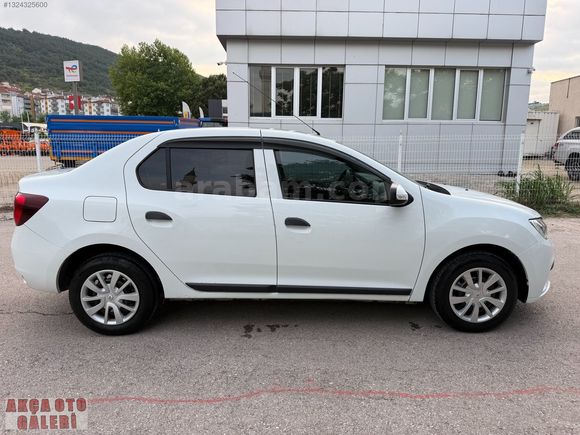 BALIKESİR AKÇADAN 2017 MODEL 149.000KM DE 1.5DCİ 90HP SYMBOLL