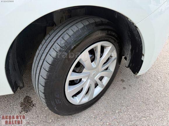 BALIKESİR AKÇADAN 2017 MODEL 149.000KM DE 1.5DCİ 90HP SYMBOLL