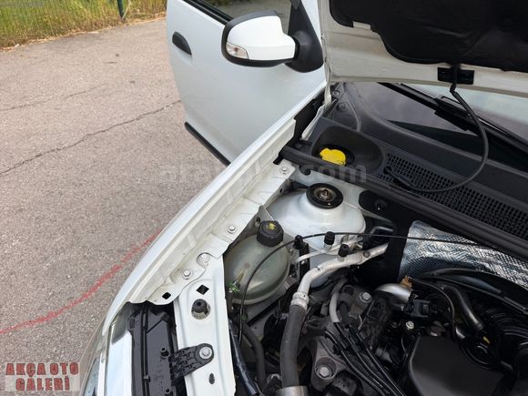 BALIKESİR AKÇADAN 2017 MODEL 149.000KM DE 1.5DCİ 90HP SYMBOLL