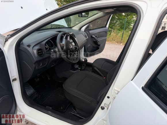 BALIKESİR AKÇADAN 2017 MODEL 149.000KM DE 1.5DCİ 90HP SYMBOLL