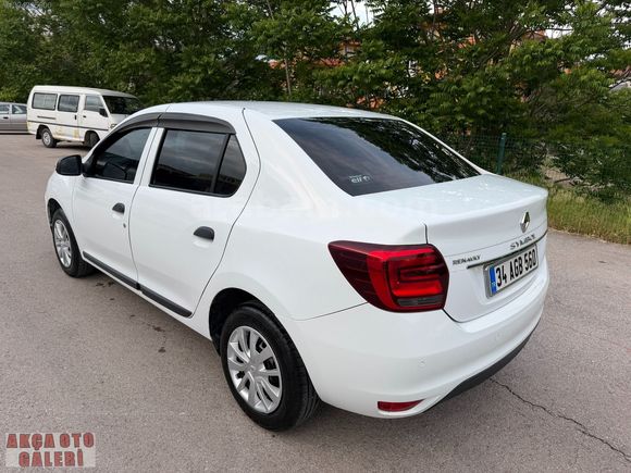 BALIKESİR AKÇADAN 2017 MODEL 149.000KM DE 1.5DCİ 90HP SYMBOLL