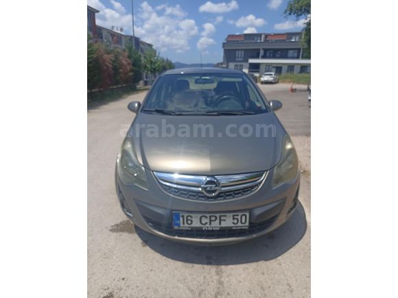 Sahibinden Opel Corsa 1.4 Twinport Active 2013 Model