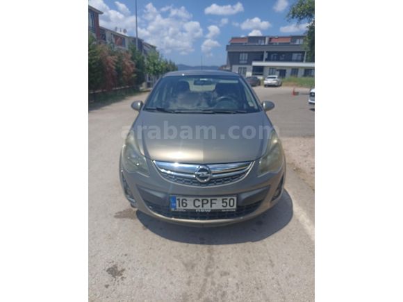 Sahibinden Opel Corsa 1.4 Twinport Active 2013 Model
