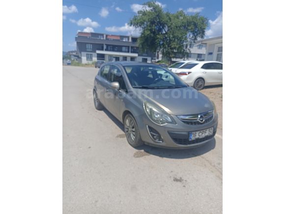 Sahibinden Opel Corsa 1.4 Twinport Active 2013 Model