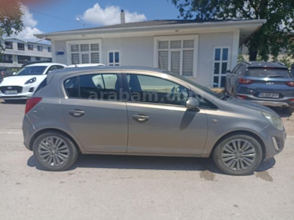 Sahibinden Opel Corsa 1.4 Twinport Active 2013 Model