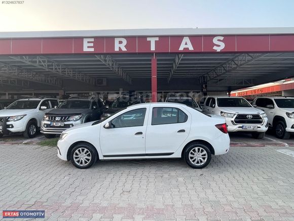 ERTAŞ OTOMOTİV 2019 SYMBOL 1.5 DCI 95 HP BAKIMLI+TEMİZ