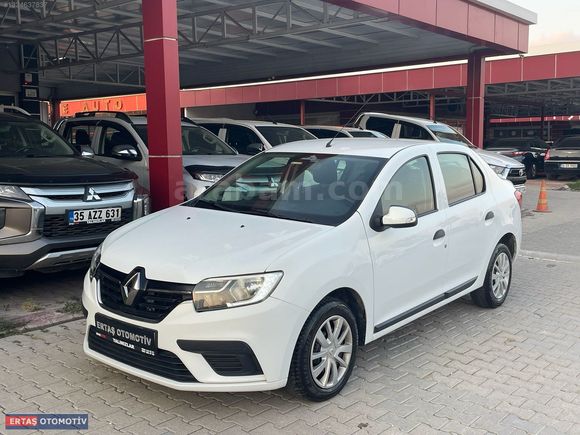 ERTAŞ OTOMOTİV 2019 SYMBOL 1.5 DCI 95 HP BAKIMLI+TEMİZ