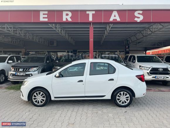 ERTAŞ OTOMOTİV 2019 SYMBOL 1.5 DCI 95 HP BAKIMLI+TEMİZ