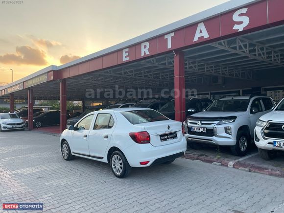 ERTAŞ OTOMOTİV 2019 SYMBOL 1.5 DCI 95 HP BAKIMLI+TEMİZ