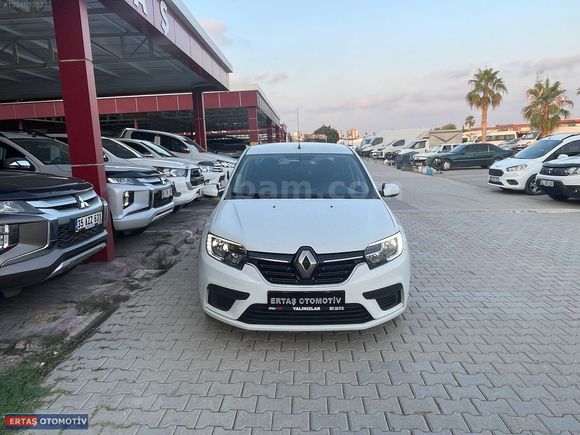 ERTAŞ OTOMOTİV 2019 SYMBOL 1.5 DCI 95 HP BAKIMLI+TEMİZ