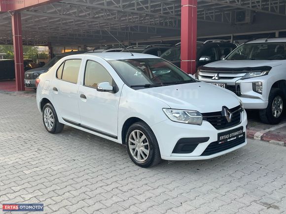 ERTAŞ OTOMOTİV 2019 SYMBOL 1.5 DCI 95 HP BAKIMLI+TEMİZ