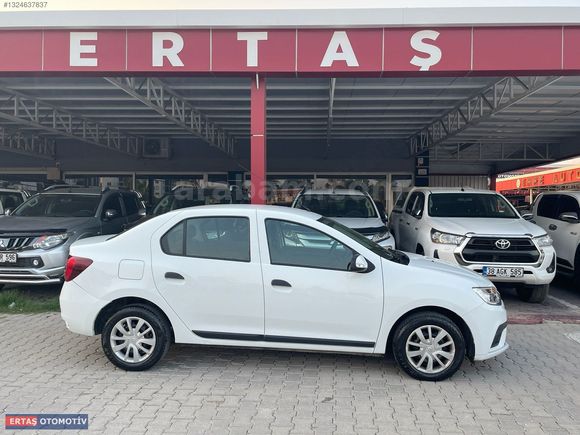 ERTAŞ OTOMOTİV 2019 SYMBOL 1.5 DCI 95 HP BAKIMLI+TEMİZ