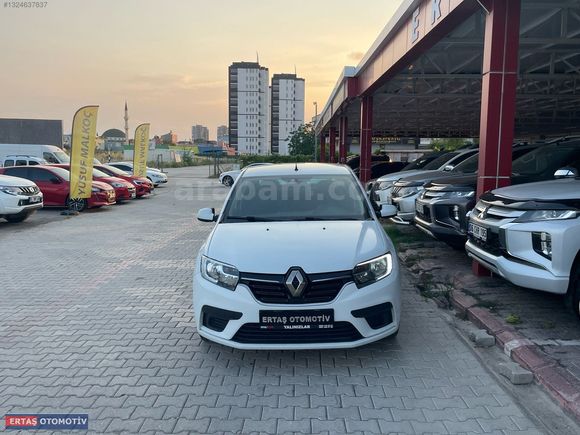 ERTAŞ OTOMOTİV 2019 SYMBOL 1.5 DCI 95 HP BAKIMLI+TEMİZ