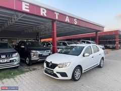 ERTAŞ OTOMOTİV 2019 SYMBOL 1.5 DCI 95 HP BAKIMLI+TEMİZ