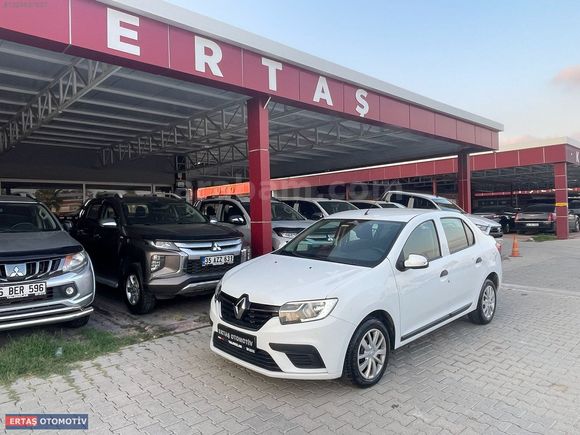 ERTAŞ OTOMOTİV 2019 SYMBOL 1.5 DCI 95 HP BAKIMLI+TEMİZ