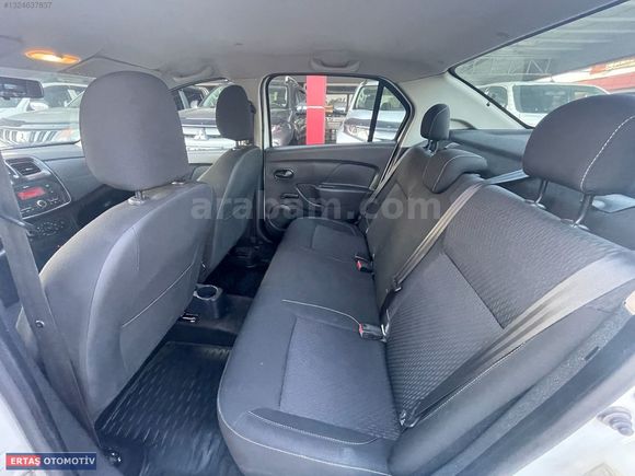 ERTAŞ OTOMOTİV 2019 SYMBOL 1.5 DCI 95 HP BAKIMLI+TEMİZ
