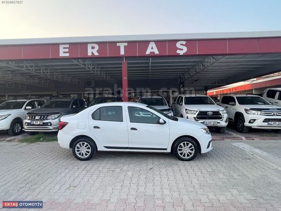 ERTAŞ OTOMOTİV 2019 SYMBOL 1.5 DCI 95 HP BAKIMLI+TEMİZ