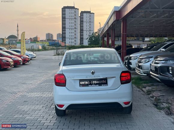 ERTAŞ OTOMOTİV 2019 SYMBOL 1.5 DCI 95 HP BAKIMLI+TEMİZ