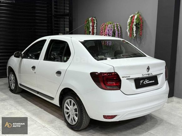 2017-103.000 KM-DEĞİŞENSİZ-SYMBOL-1.5 DCI