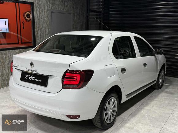 2017-103.000 KM-DEĞİŞENSİZ-SYMBOL-1.5 DCI