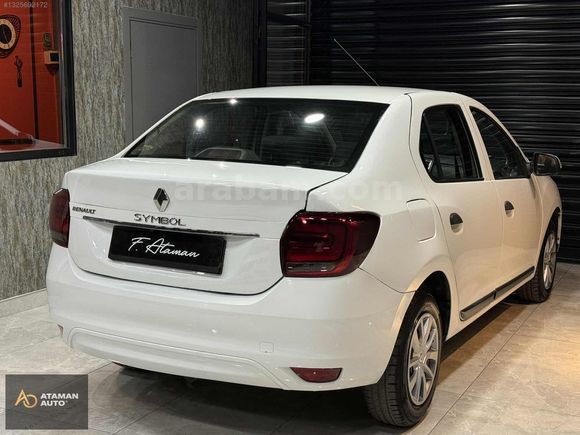2017-103.000 KM-DEĞİŞENSİZ-SYMBOL-1.5 DCI