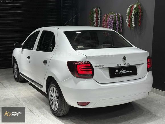 2017-103.000 KM-DEĞİŞENSİZ-SYMBOL-1.5 DCI