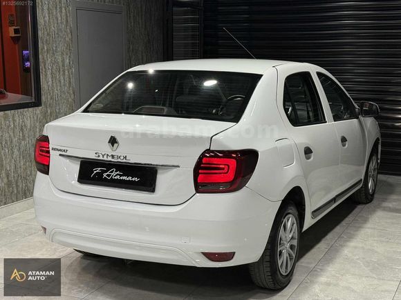 2017-103.000 KM-DEĞİŞENSİZ-SYMBOL-1.5 DCI