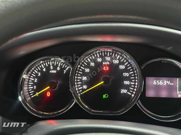 2016 SYMBOL 1.5 dCİ 90 BG JOY 65.000KM'DE İLK SAHİBİNDN