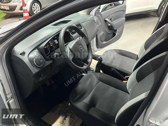 2016 SYMBOL 1.5 dCİ 90 BG JOY 65.000KM'DE İLK SAHİBİNDN