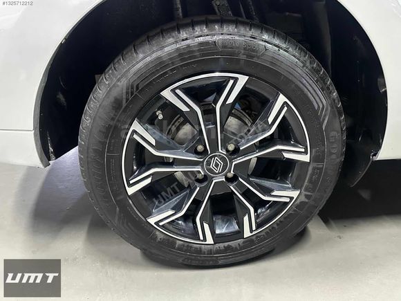 2016 SYMBOL 1.5 dCİ 90 BG JOY 65.000KM'DE İLK SAHİBİNDN