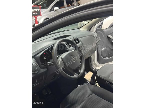 2016 SYMBOL 1.5 dCİ 90 BG JOY 65.000KM'DE İLK SAHİBİNDN