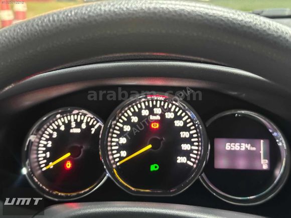 2016 SYMBOL 1.5 dCİ 90 BG JOY 65.000KM'DE İLK SAHİBİNDN