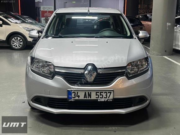2016 SYMBOL 1.5 dCİ 90 BG JOY 65.000KM'DE İLK SAHİBİNDN