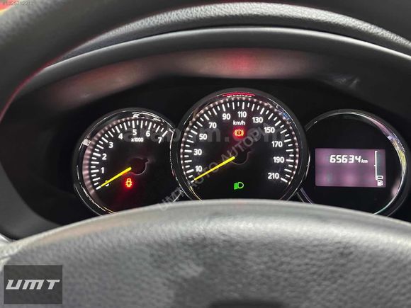 2016 SYMBOL 1.5 dCİ 90 BG JOY 65.000KM'DE İLK SAHİBİNDN