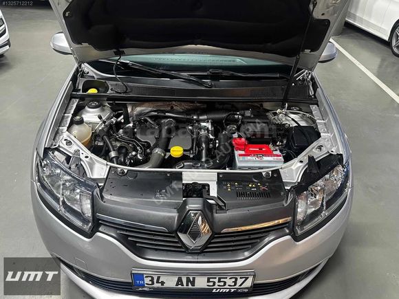 2016 SYMBOL 1.5 dCİ 90 BG JOY 65.000KM'DE İLK SAHİBİNDN