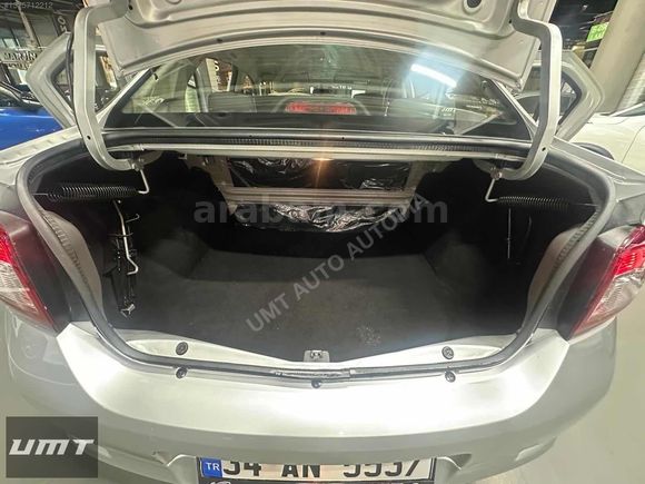 2016 SYMBOL 1.5 dCİ 90 BG JOY 65.000KM'DE İLK SAHİBİNDN