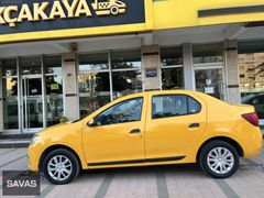 2018 SYMBOL LER TAKSİ ESNAFINA HAZIR BOYA DÖŞEME ORJ KM 105 BİN