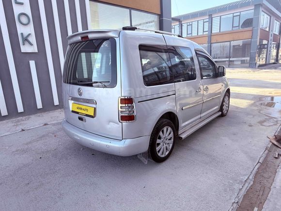 Galeriden Volkswagen Caddy 1.9 TDI 2008 Model Van
