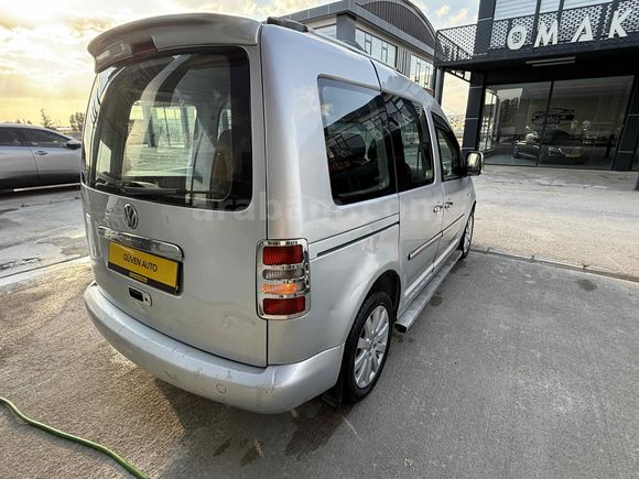 Galeriden Volkswagen Caddy 1.9 TDI 2008 Model Van