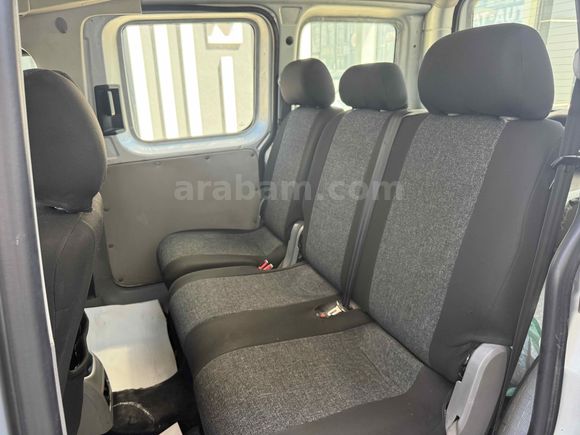 Galeriden Volkswagen Caddy 1.9 TDI 2008 Model Van