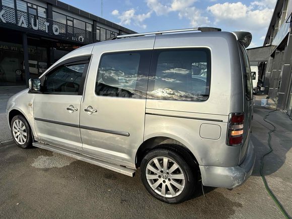 Galeriden Volkswagen Caddy 1.9 TDI 2008 Model Van
