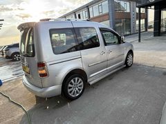 Galeriden Volkswagen Caddy 1.9 TDI 2008 Model Van