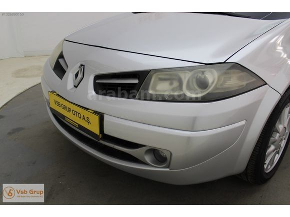 VSB RENPAŞ'TAN 2010 MODEL RENAULT MEGANE 1.6 EXTREME KDV %20