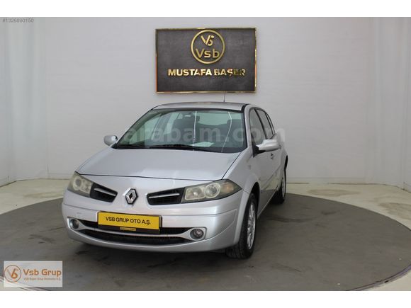 VSB RENPAŞ'TAN 2010 MODEL RENAULT MEGANE 1.6 EXTREME KDV %20