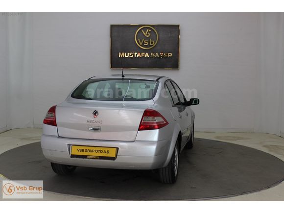 VSB RENPAŞ'TAN 2010 MODEL RENAULT MEGANE 1.6 EXTREME KDV %20
