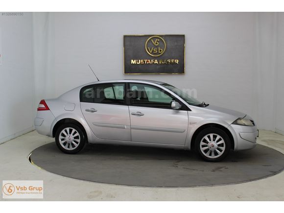 VSB RENPAŞ'TAN 2010 MODEL RENAULT MEGANE 1.6 EXTREME KDV %20