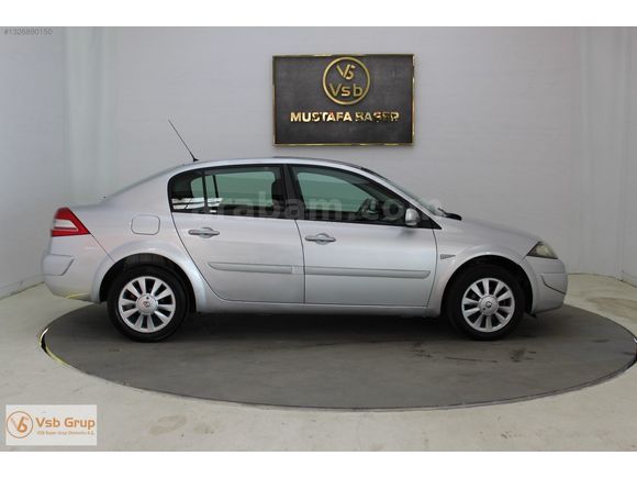 VSB RENPAŞ'TAN 2010 MODEL RENAULT MEGANE 1.6 EXTREME KDV %20