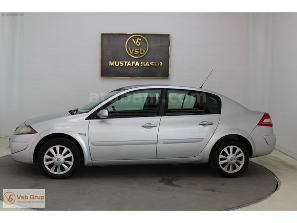 VSB RENPAŞ'TAN 2010 MODEL RENAULT MEGANE 1.6 EXTREME KDV %20