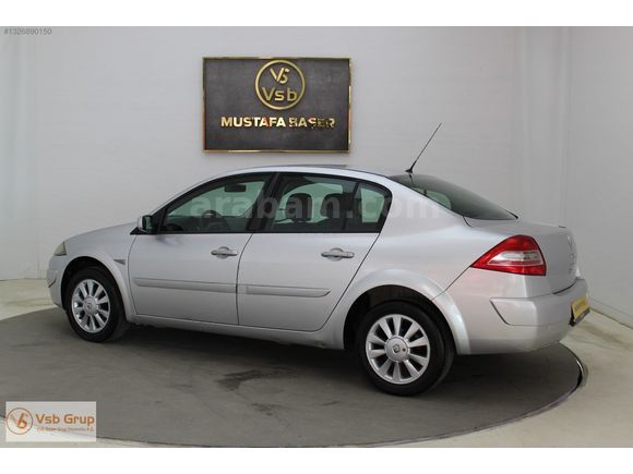 VSB RENPAŞ'TAN 2010 MODEL RENAULT MEGANE 1.6 EXTREME KDV %20