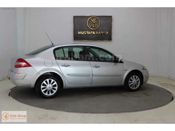VSB RENPAŞ'TAN 2010 MODEL RENAULT MEGANE 1.6 EXTREME KDV %20